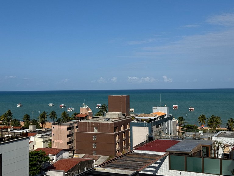 2 quartos em Tambaú perto de tudo! AH502