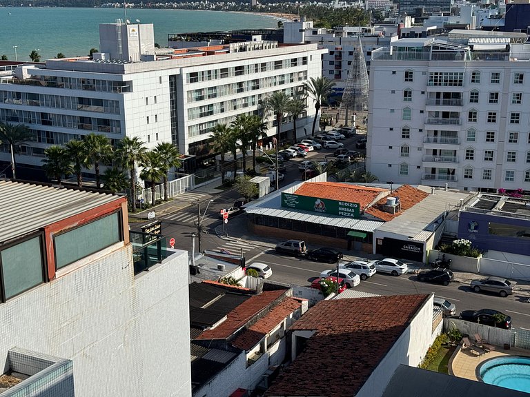 2 quartos em Tambaú perto de tudo! AH502