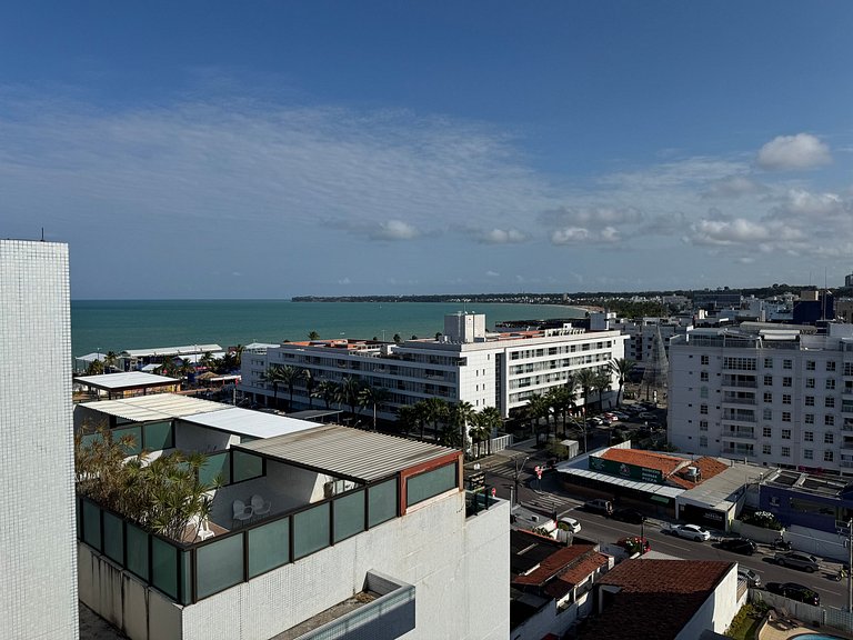 2 quartos em Tambaú vizinho a padaria Bonfim AH707