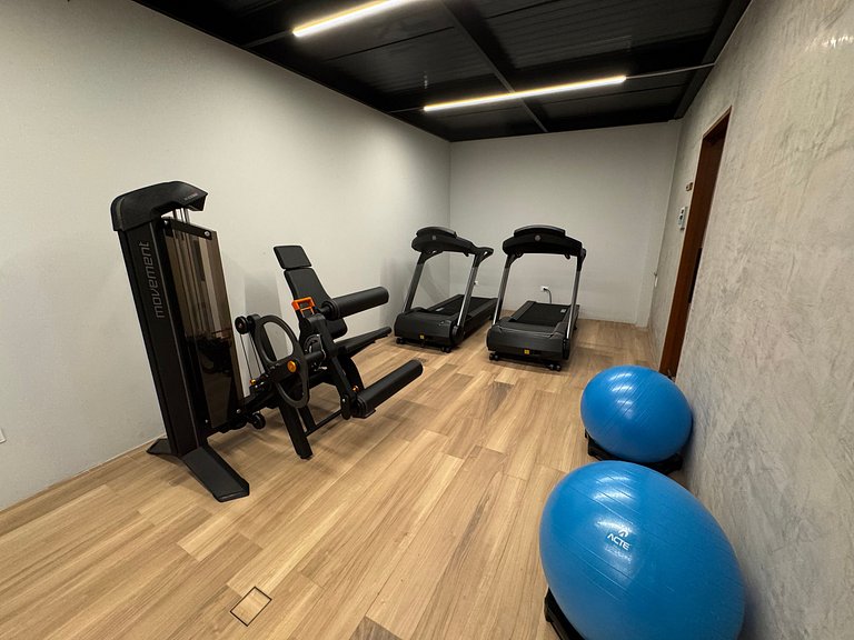 Flat Setai Cabo Branco beira-mar AH213