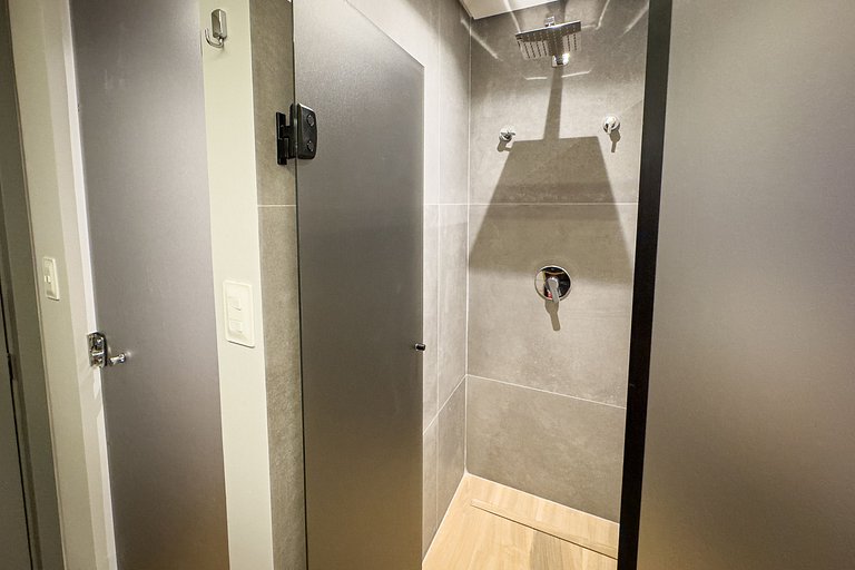 Flat Setai Cabo Branco beira-mar AH211