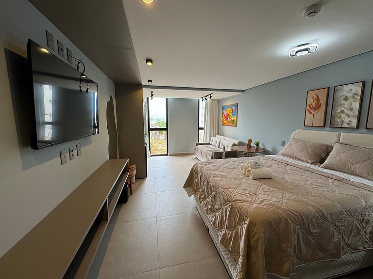 Luxury flat fully equipped at Acqua Tambau AQ3X9