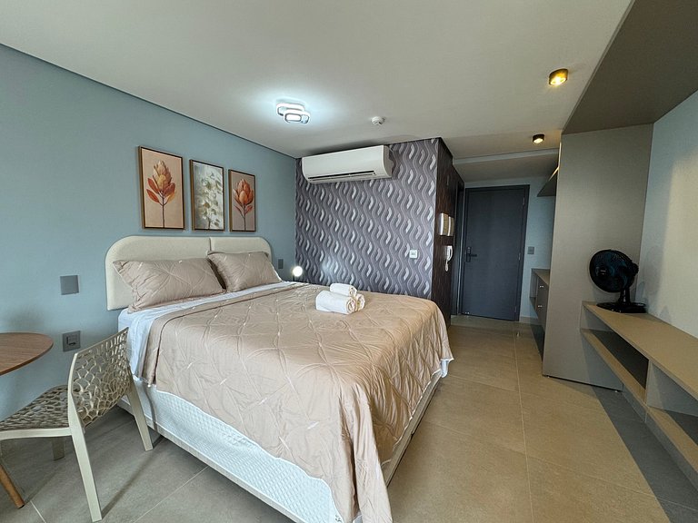 Luxury flat fully equipped at Acqua Tambau AQ3X9