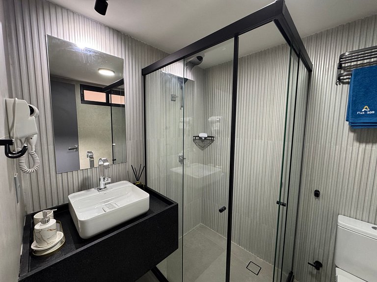 Luxury flat fully equipped at Acqua Tambau AQ3X9