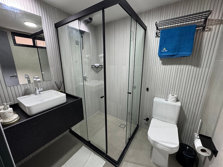 Flat de lujo completo en Acqua Tambau AQ3X9