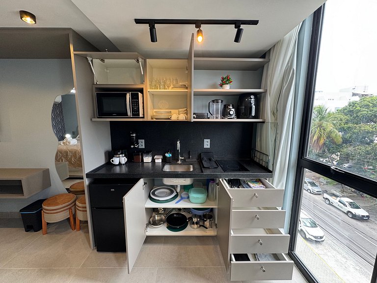 Luxury flat fully equipped at Acqua Tambau AQ3X9