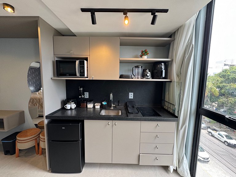 Luxury flat fully equipped at Acqua Tambau AQ3X9