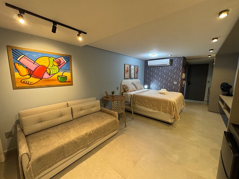 Flat de lujo completo en Acqua Tambau AQ3X9
