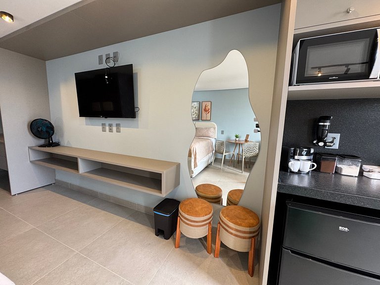 Flat de lujo completo en Acqua Tambau AQ3X9