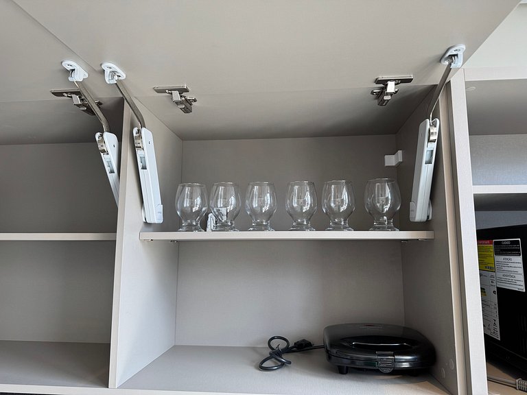 Apartamento de lujo completamente equipado en Acqua Tambau A