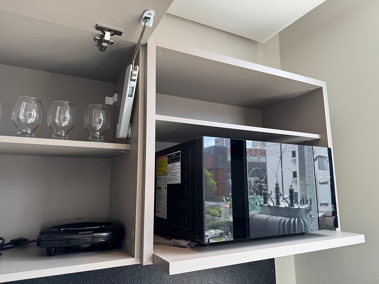 Apartamento de lujo completamente equipado en Acqua Tambau A