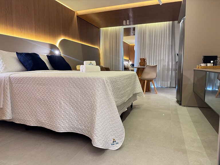Luxury flat fully equipped at Acqua Tambau AQ2I4