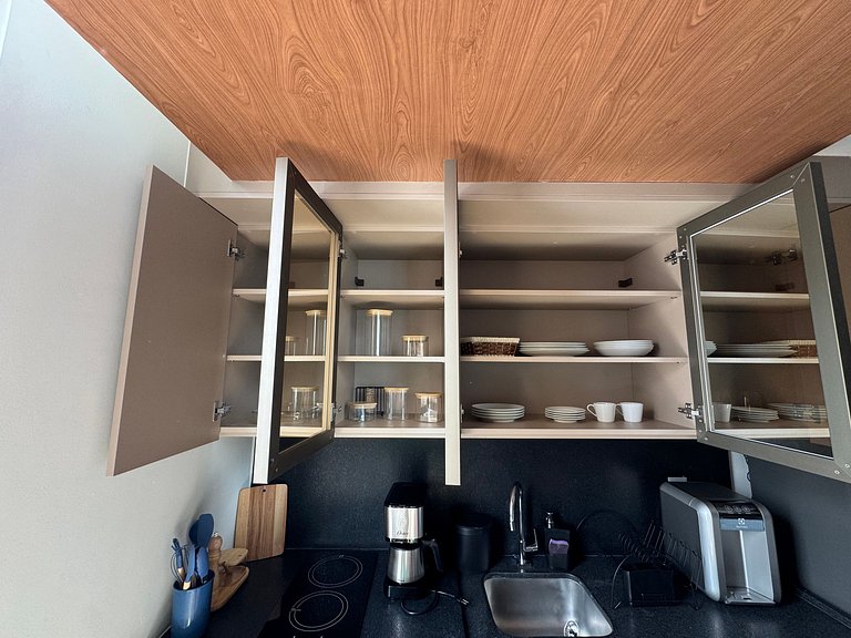 Luxury flat fully equipped at Acqua Tambau AQ2I4