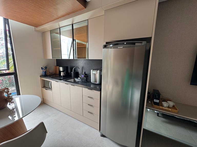 Luxury flat fully equipped at Acqua Tambau AQ2I4