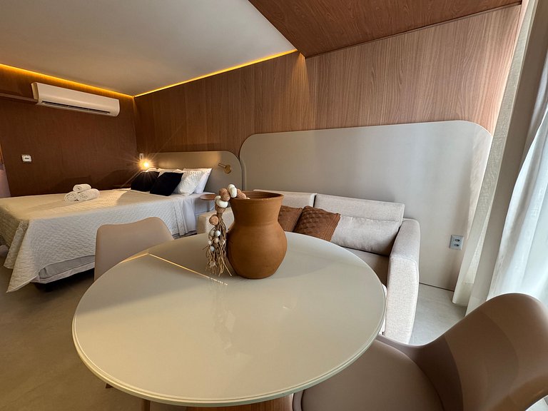 Luxury flat fully equipped at Acqua Tambau AQ2I4