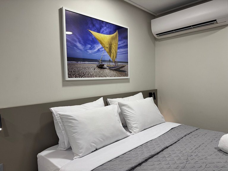 Luxury flat fully furnished at Acqua Tambau AQ4X9
