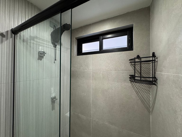 Flat de luxo completo no Acqua Tambau AQ4X9