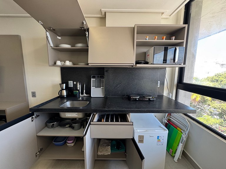Luxury flat fully furnished at Acqua Tambau AQ4X9