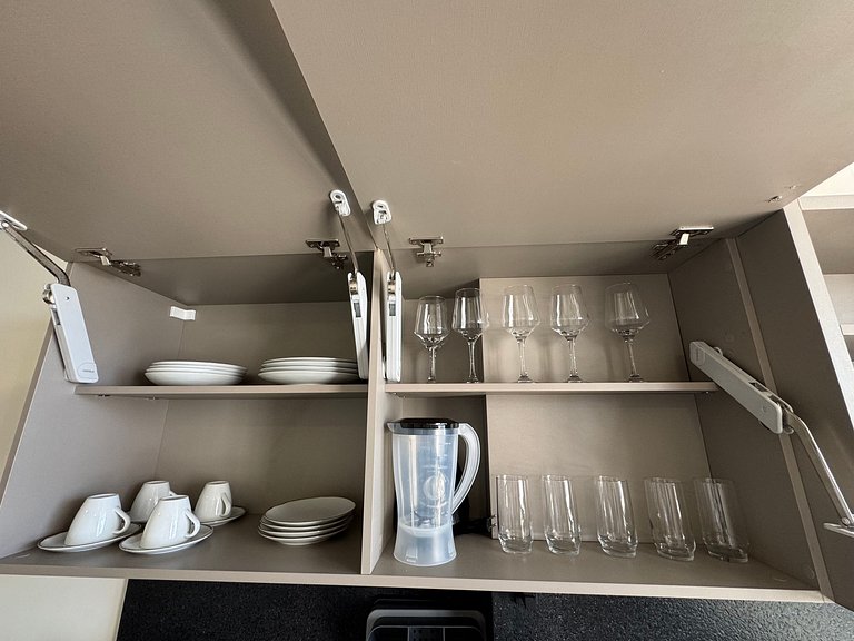 Luxury flat fully furnished at Acqua Tambau AQ4X9