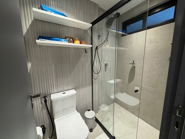 Luxury flat with balcony at Acqua Tambau AQ4X7