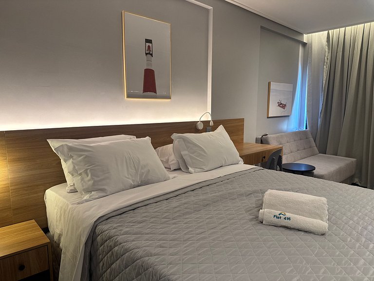 Luxury flat with balcony at Acqua Tambau AQ4I5