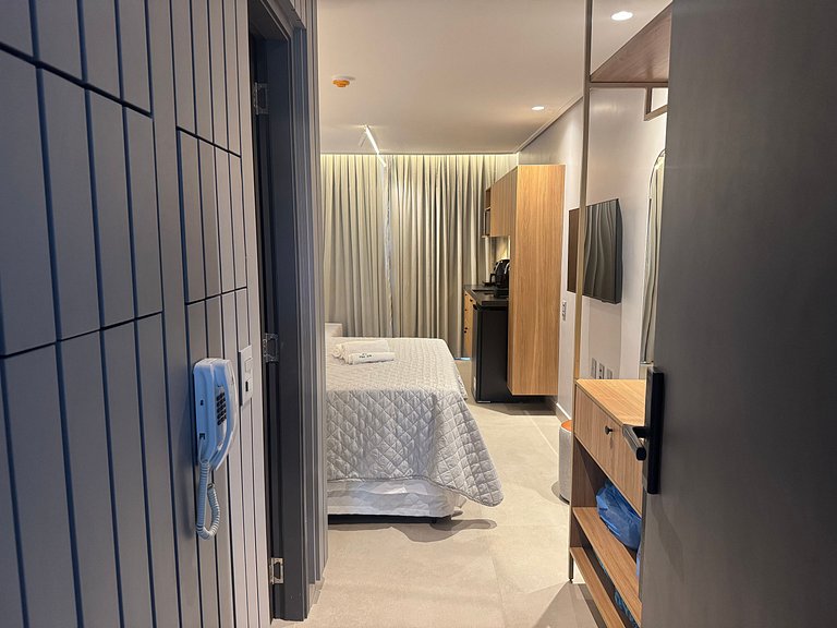 Luxury flat with balcony at Acqua Tambau AQ4I5