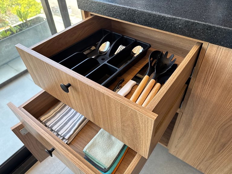 Apartamento de luxo com varanda no Acqua Tambau AQ4I5