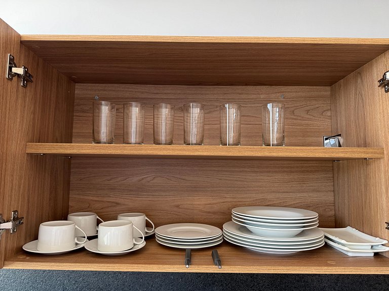 Apartamento de luxo com varanda no Acqua Tambau AQ4I5
