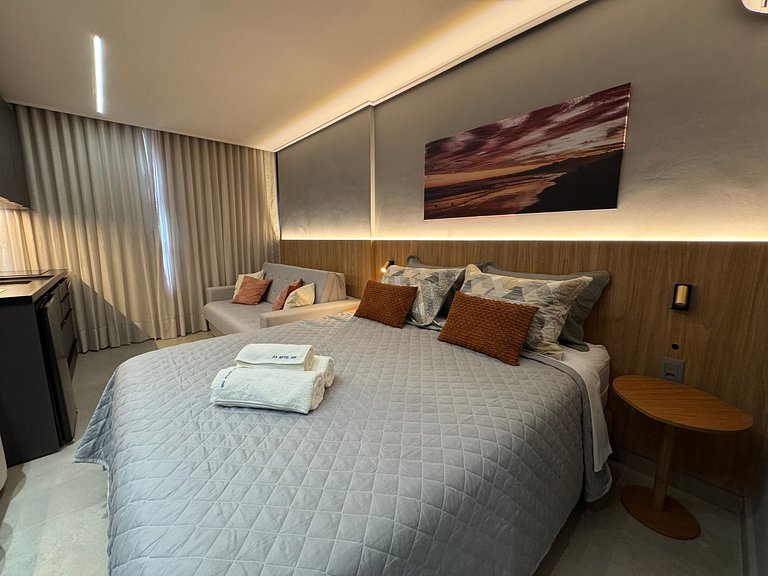 Apartamento de lujo completo en Acqua Tambau AQ5X5