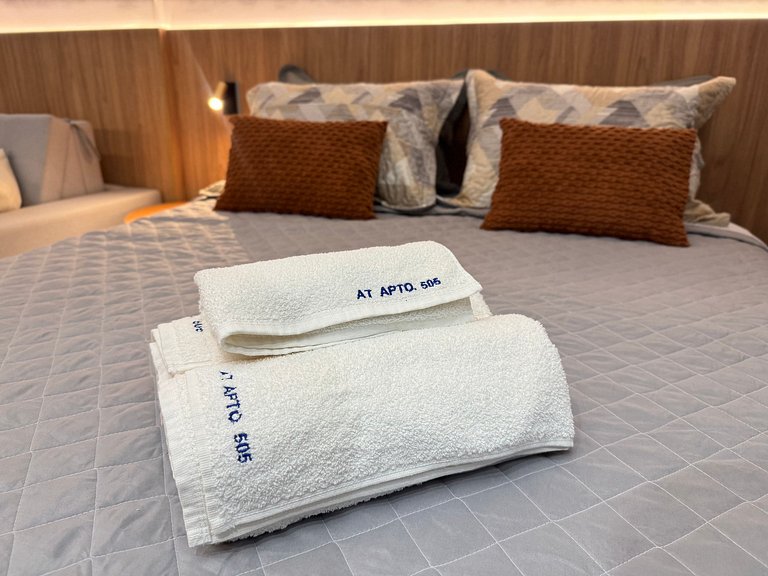 Apartamento de lujo completo en Acqua Tambau AQ5X5