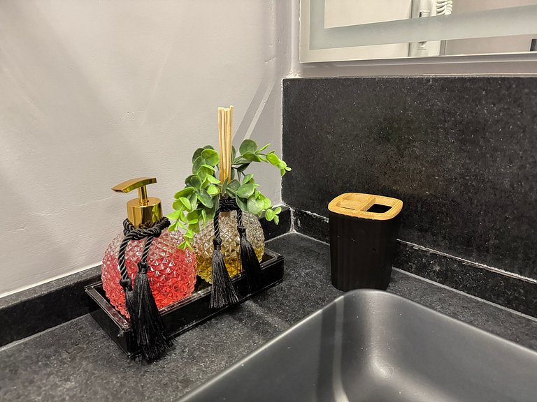 Apartamento de lujo completo en Acqua Tambau AQ5X5