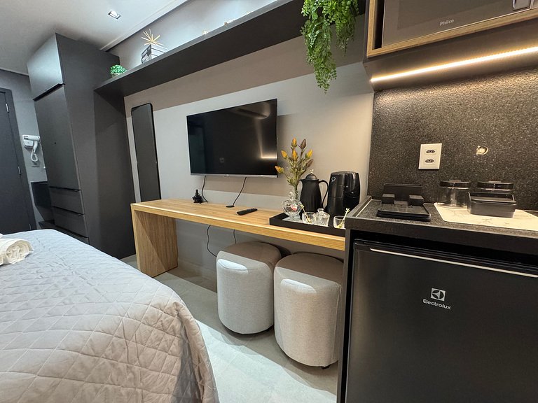 Apartamento de lujo completo en Acqua Tambau AQ5X5