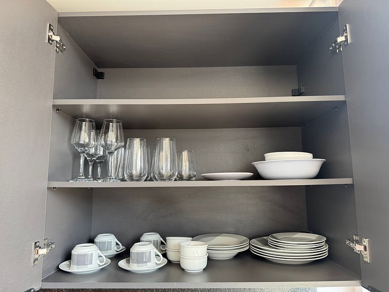 Apartamento de lujo completo en Acqua Tambau AQ5X5