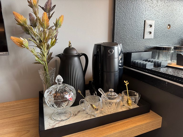 Luxury flat fully furnished at Acqua Tambau AQ5X5