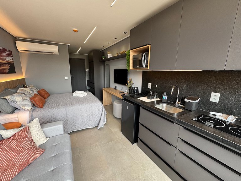 Apartamento de lujo completo en Acqua Tambau AQ5X5