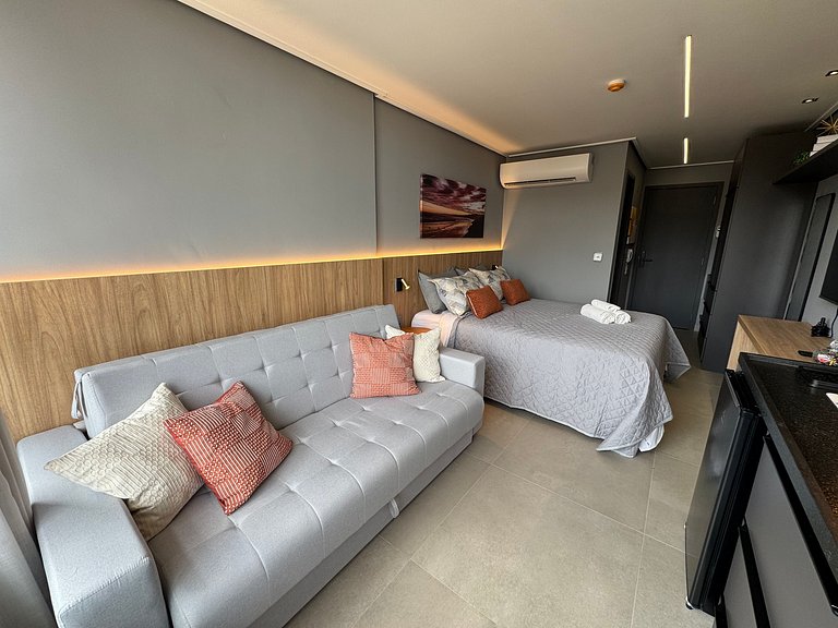 Apartamento de lujo completo en Acqua Tambau AQ5X5