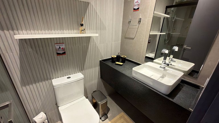 Apartamento de lujo completo en Acqua Tambau AQ4II