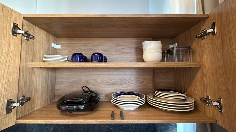 Apartamento de lujo completo en Acqua Tambau AQ4II