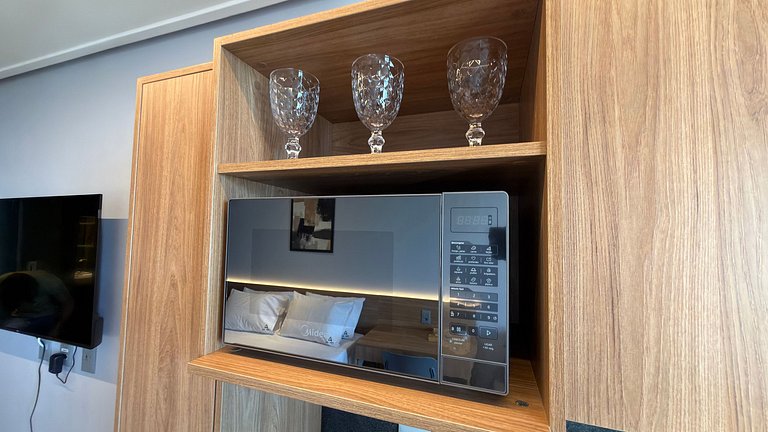Apartamento de lujo completo en Acqua Tambau AQ4II