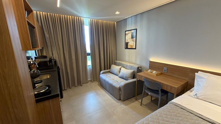 Luxury flat fully equipped at Acqua Tambau AQ4II