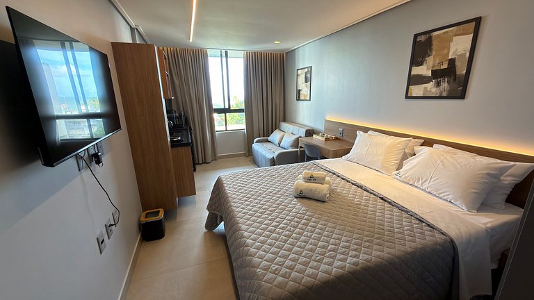 Apartamento de lujo completo en Acqua Tambau AQ4II