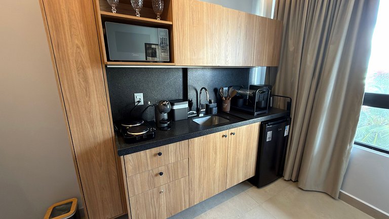 Luxury flat fully equipped at Acqua Tambau AQ4II