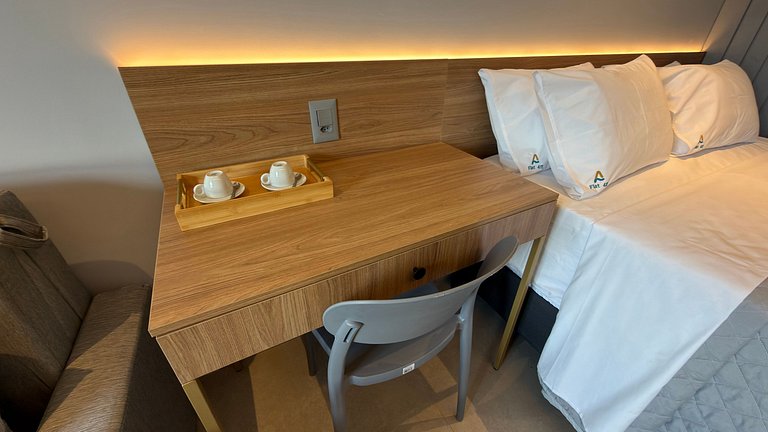 Apartamento de lujo completo en Acqua Tambau AQ4II