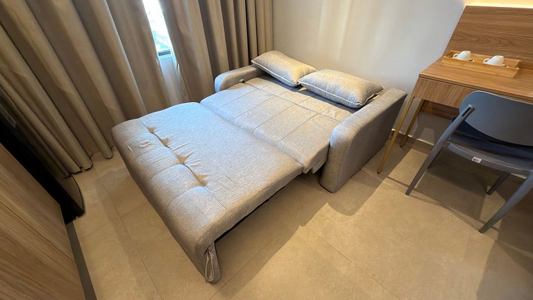 Luxury flat fully equipped at Acqua Tambau AQ4II