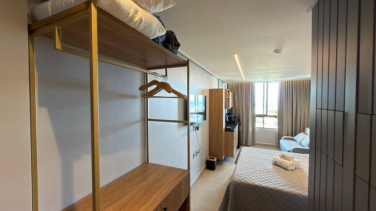 Luxury flat fully equipped at Acqua Tambau AQ4II