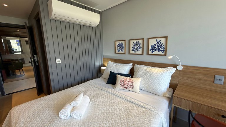 Luxury full apartment at Acqua Tambau AQ62X