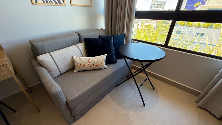 Flat de lujo completo en Acqua Tambau AQ62X