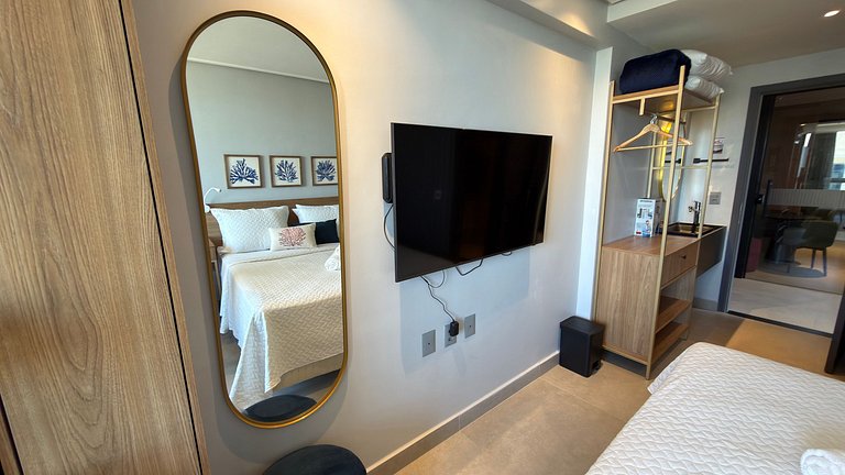 Luxury full apartment at Acqua Tambau AQ62X