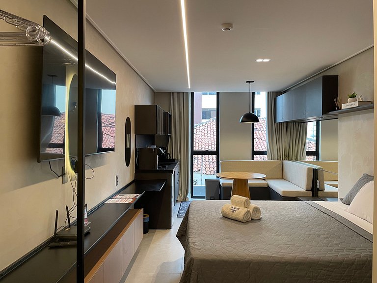 Luxury flat fully equipped at Acqua Tambau AQIX7
