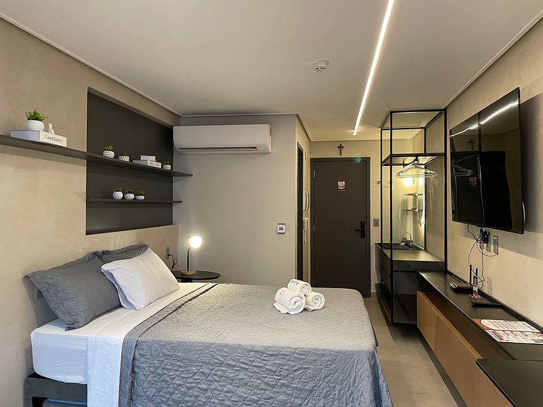 Flat de lujo completo en Acqua Tambau AQIX7